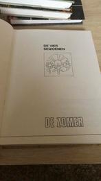 boek de 4 seizoenen de zomer, Ophalen of Verzenden