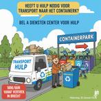Transport hulp naar containerpark nodig? Wij helpen u!, Enlèvement