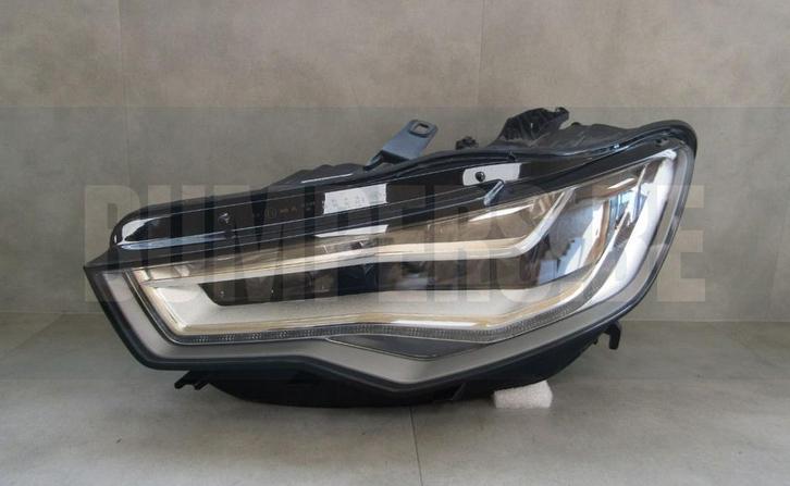 Koplamp AUDI A6 C7 4G0 FULL LED MATRIX 11-15 LH Links 4G0941, Auto-onderdelen, Verlichting, Gebruikt, 6 maanden garantie, Ophalen of Verzenden