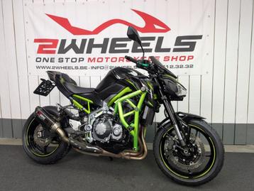 KAWASAKI Z900 PERFORMANCE, Motoren, Motoren | Kawasaki, 4 cilinders, Bedrijf, 900 cc, Meer dan 35 kW