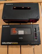 Sony Walkman WM-D6C Professional radio vintage new, Audio, Tv en Foto, Walkmans, Discmans en Minidiscspelers, Ophalen of Verzenden