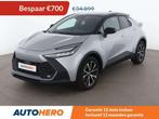 Toyota C-HR 2.0 Plug-in Hybrid Lounge (bj 2024, automaat), Auto's, Stof, Gebruikt, 19 g/km, 5 zetels