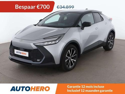 Toyota C-HR 2.0 Plug-in Hybrid Lounge (bj 2024, automaat), Auto's, Toyota, Te koop, C-HR, ABS, Achteruitrijcamera, Adaptive Cruise Control