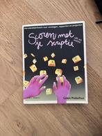 Scoren met je scriptie, Boeken, Ophalen, Gelezen, Hogeschool, Leen pollefliet