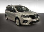 Renault Kangoo TECHNO TCE 130 EDC, Autos, Renault, Argent ou Gris, Achat, Euro 6, Noir
