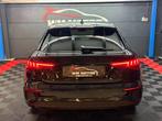 Audi A3 Sportback 35 TDi S-Line S tronic //SHADOW//Virtual, Auto's, Automaat, Gebruikt, 4 cilinders, Leder