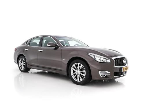 Infiniti Q70 2.2d Business Premium+ Aut. *FULL-LED | VOLLEDE, Autos, Infiniti, Entreprise, Q70, ABS, Phares directionnels, Régulateur de distance