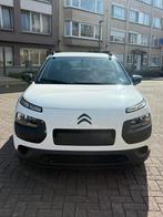 Citroen Cactus AUTOMAAT 1.2 Benzine 2016, Automaat, Stof, Wit, Electronic Stability Program (ESP)