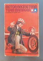 Tamiya 1/12 F1 Team Manager, Auto, Groter dan 1:32, Ophalen of Verzenden, Zo goed als nieuw