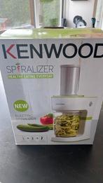 Kenwood FGP203WG, spiraalsnijder, Elektronische apparatuur, Ophalen, Zo goed als nieuw