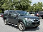 ISUZU D-MAX, Auto's, Automaat, Euro 5, Zwart, Bedrijf