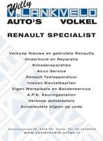 Ruitenwissermechaniek  Renault Clio 5 vijf('19->) 288008294R, Gebruikt, Ophalen of Verzenden