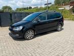 Sharan 7 plaatsen 2011 269 000 km, Auto's, Volkswagen, Voorwielaandrijving, Euro 5, Zwart, Zwart