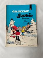 Sophie nummer 8, Boeken, Stripverhalen, Ophalen of Verzenden, Gelezen