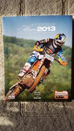 Motorcross GP album 2013, Boeken, Gelezen, Ophalen of Verzenden, Overige sporten, Stanley Leroux