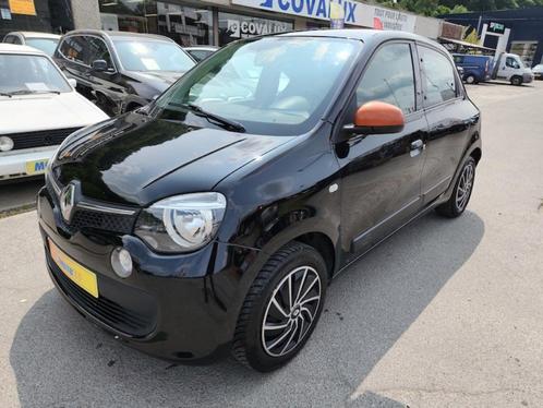 Renault Twingo 1000 essence 2015 et euro6b "Moto46", Auto's, Renault, Bedrijf, Te koop, Twingo, ABS, Airbags, Bluetooth, Boordcomputer