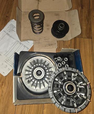 Originele rol- en kroonvariator RB Max 32 Yam Tmax 530 beschikbaar voor biedingen