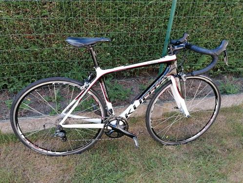 Kuota Kobalt Shimano Ultegra koersfiets, Fietsen en Brommers, Fietsen | Racefietsen, Gebruikt, Overige merken, Meer dan 20 versnellingen