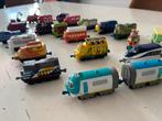 Chuggington Die Cast treintjes, Comme neuf, Enlèvement ou Envoi