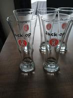 5 Jack-op glazen (Stella Artois), Verzamelen, Biermerken, Ophalen of Verzenden, Zo goed als nieuw, Glas of Glazen, Stella Artois