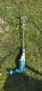 Makita klopboormachine perfecte werking, Doe-het-zelf en Bouw, Gereedschap | Boormachines, Ophalen, Zo goed als nieuw