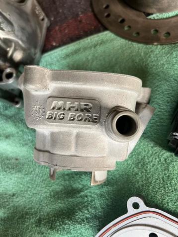 MBK Nitro / Yamaha Aerox high end onderdelen /, Enlèvement, Comme neuf, Autres types, Yamaha