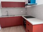 Meubles de cuisine terracotta, Ophalen, Overige kleuren, Hoekkeuken, Nieuw