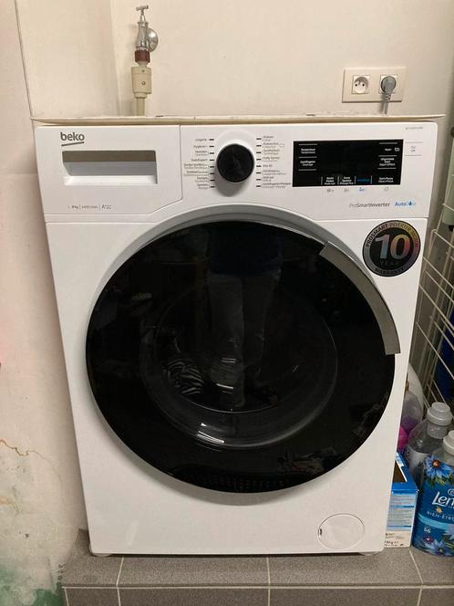 Beko wasmachine A+++, Electroménager, Lave-linges séchants, Comme neuf, Enlèvement