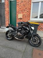 MT07, Motoren, Motoren | Yamaha, 700 cc, ABS, 2 cilinders, Meer dan 35 kW