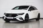 Mercedes-Benz EQE 300 AMG Night 21" PANO AIRMATIC Achterasbe, Automaat, Achterwielaandrijving, Gebruikt, Zwart