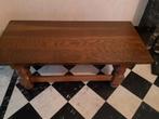 salontafel 1m20x54cm, Ophalen, Gebruikt