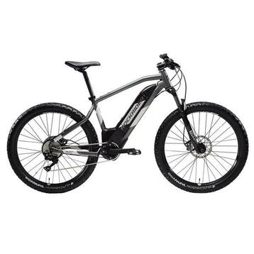 VTT ROCKRIDER E-ST 900 GRIS    disponible aux enchères