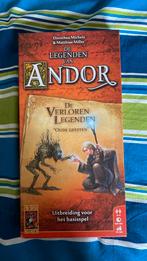 De legenden van Andor - Verloren legenden Oude geesten, Hobby en Vrije tijd, Ophalen of Verzenden