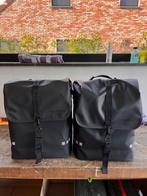 2 Fietstassen van Newlooxs Odense single, Fietsen en Brommers, Fietsaccessoires | Fietstassen, Ophalen, Zo goed als nieuw, New looxs