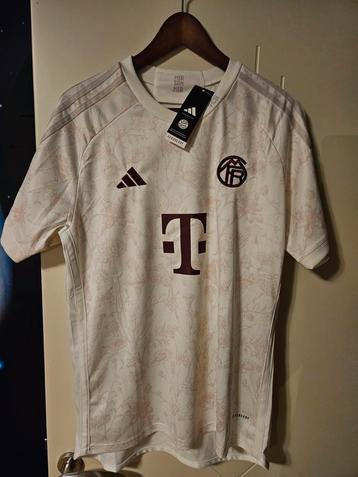 FC Bayern München jersey 3rd kit