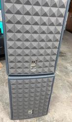 Hk Audio Speakers, Musique & Instruments, Musiques & Instruments Autre, Enlèvement, Comme neuf
