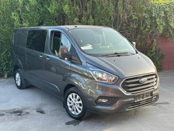 Ford transit automaat 2019 10.000€ zo meenemen beschikbaar voor biedingen