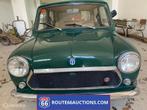 Authi Mini 850 L | 1973 | Route 66 Auctions, Auto's, Zwart, Bedrijf, Handgeschakeld, Overige carrosserie