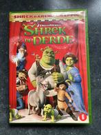 Shrek de Derde DVD, Cd's en Dvd's, Ophalen of Verzenden, Zo goed als nieuw