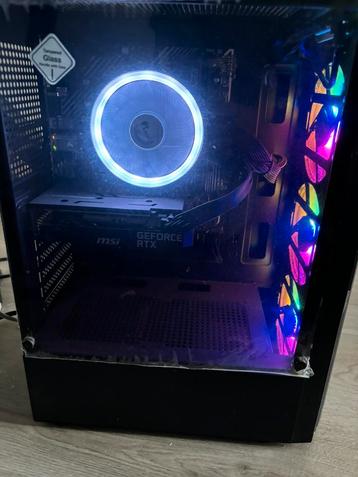 Pc Gamer 3050 8gb i5 11 gen