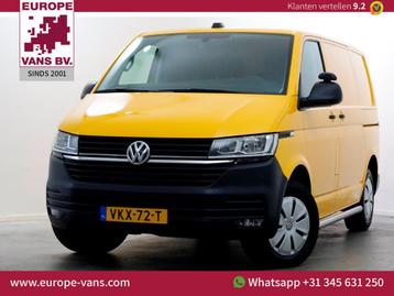 Volkswagen Transporter T6.1 2.0 TDI 150pk DSG-Automaat L1H1  beschikbaar voor biedingen