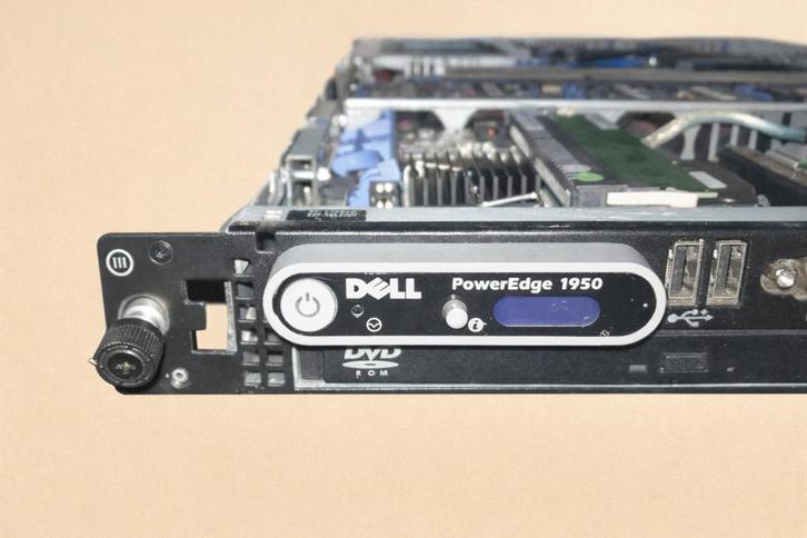 DELL PowerEdge 1950 Server Computer Generatie III, 18GB, Computers en Software, Servers, Ophalen of Verzenden