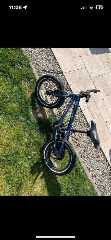 Kinderfiets beschikbaar voor biedingen