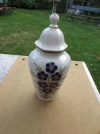 vaas met deksel, Huis en Inrichting, Ophalen of Verzenden, Zo goed als nieuw