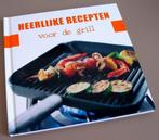 Heerlijke recepten voor de grill, Ophalen, Zo goed als nieuw