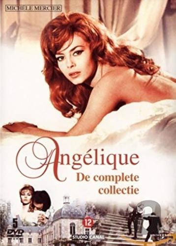 Angélique De Complete Collectie NL Versie