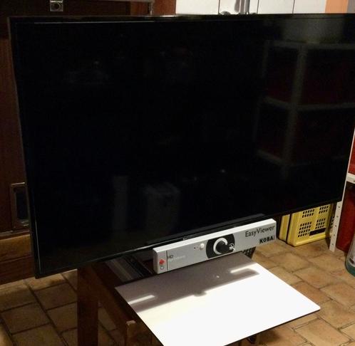 TV vergroter/leeshulp voor slechtzienden KOBA, Audio, Tv en Foto, Televisies, Zo goed als nieuw, Ophalen of Verzenden