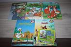 5x Disney Boekenclub boekjes , 1 met CD , 2003-2011, Ophalen of Verzenden, Overige figuren, Gebruikt, Overige typen