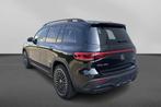 Mercedes-Benz EQB 300 4MATIC AMG Line, Auto's, Stof, Zwart, Regensensor, 5 zetels