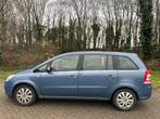 Opel Zafira 1.6 essence 2008 7 places 1000€, Autos, Argent ou Gris, Achat, Entreprise, 7 places